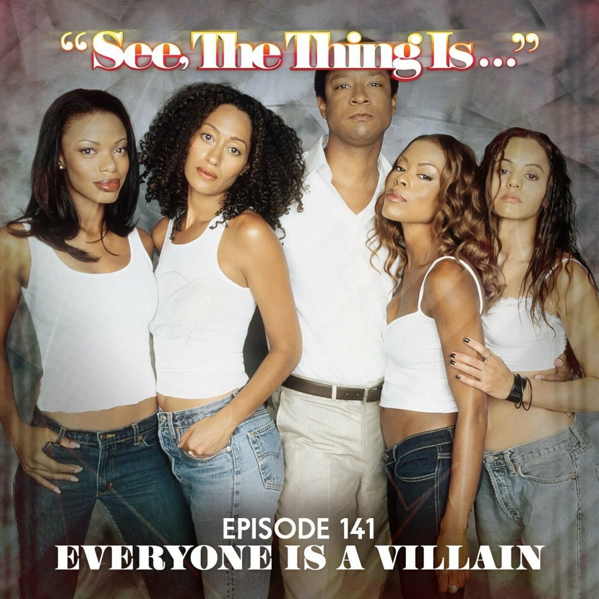 Everyone Is A Villain Black Podcasting - Everyone Is A Villain