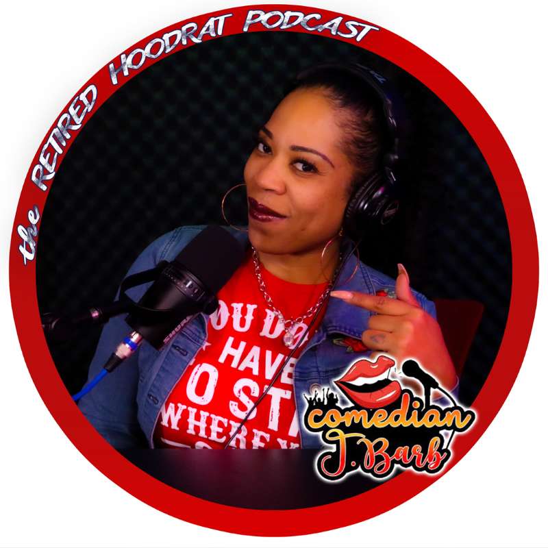 Black Podcasting - Detroit Queen of Comedy Coco