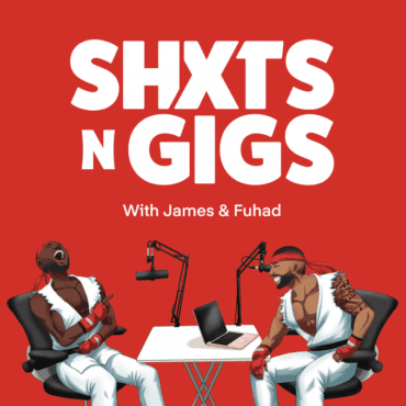 Black Podcasting - When You Realised You Needed To Get Your Life In Order! | Ep 141 | ShxtsnGigs Podcast