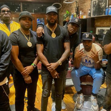 Black Podcasting - Ep#134: GRAFH & 38 SPESH