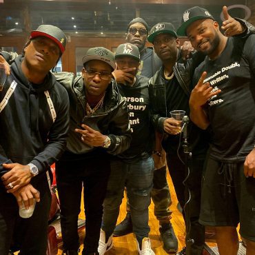 Black Podcasting - Ep#133: TONY YAYO & UNCLE MURDA