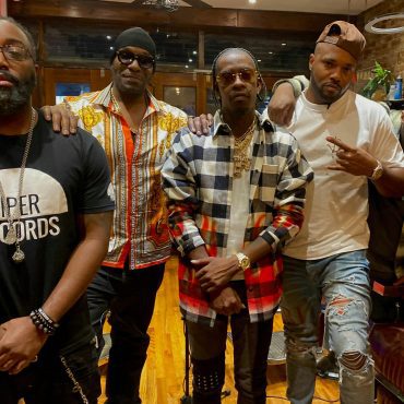 Black Podcasting - Ep#135: RICH HOMIE QUAN