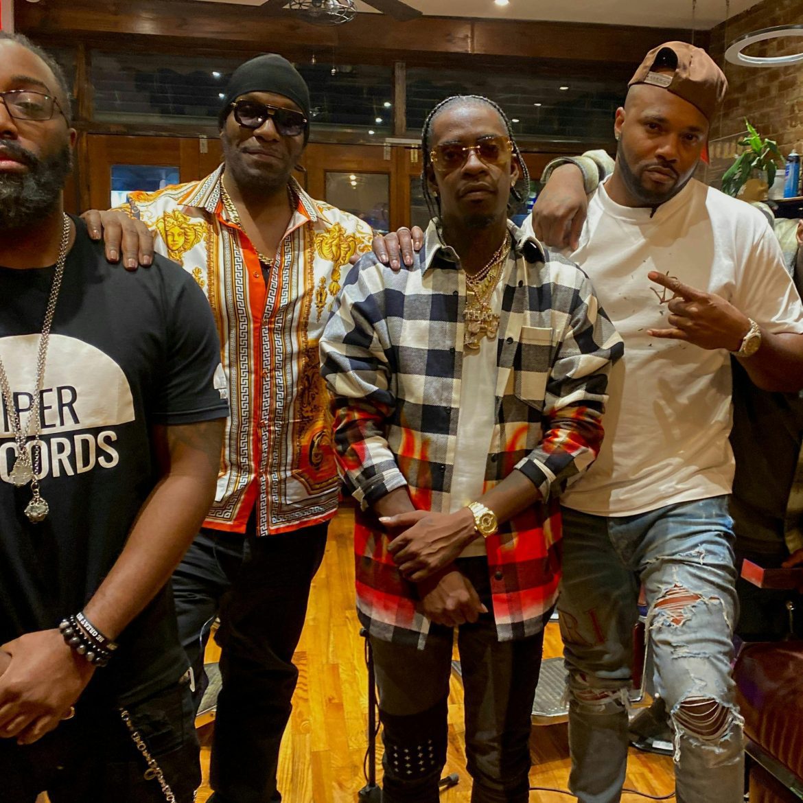 Black Podcasting - Ep#135: RICH HOMIE QUAN