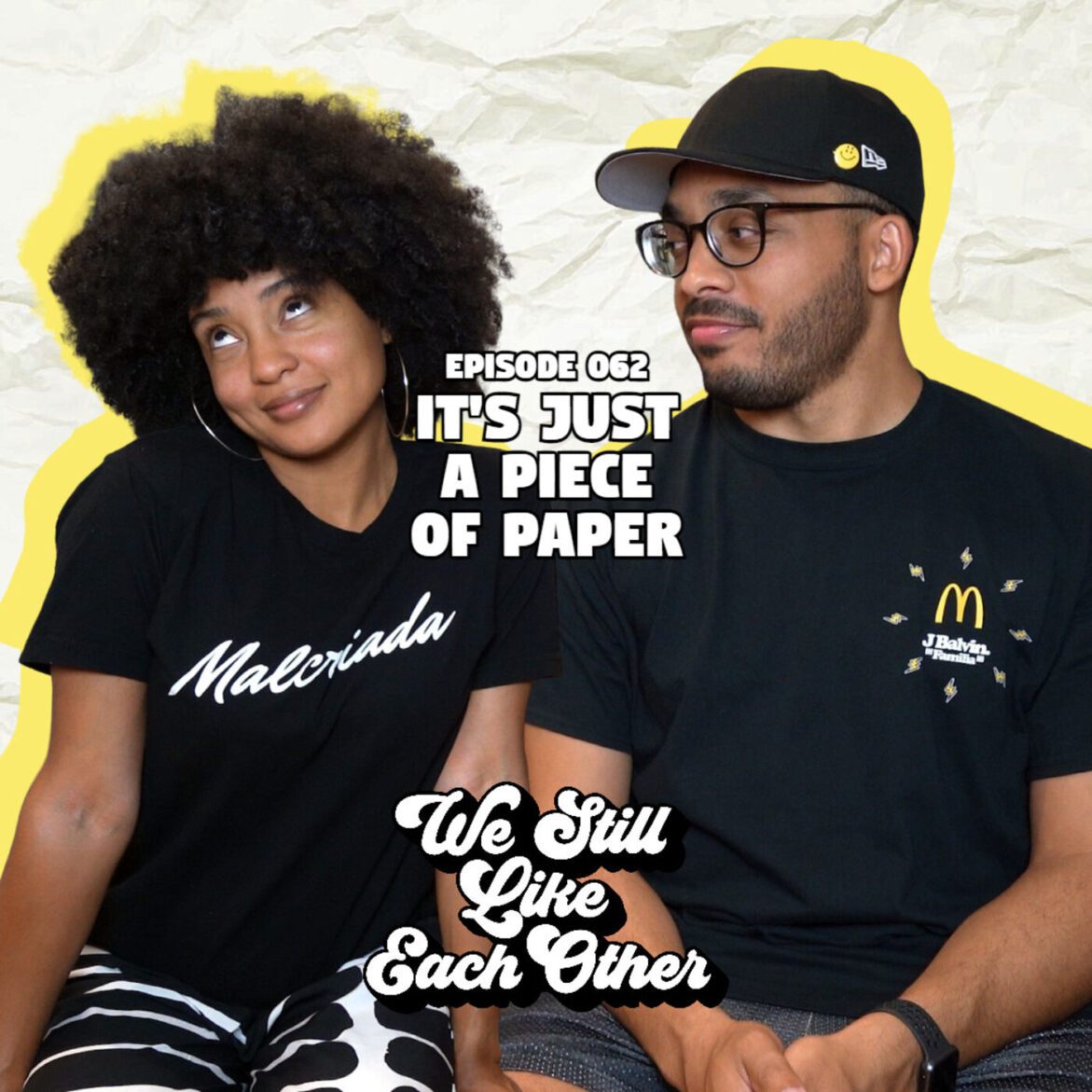 Black Podcasting - Episode 062: It's Just A Piece Of Paper