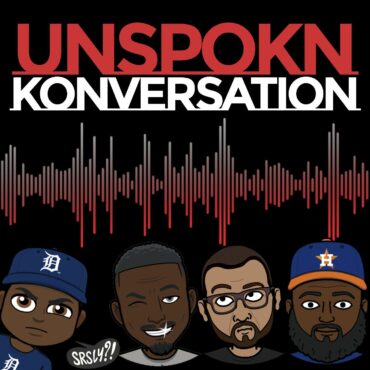 Black Podcasting - Unspokn Konversation Ep. 114 "Streets are Callin"