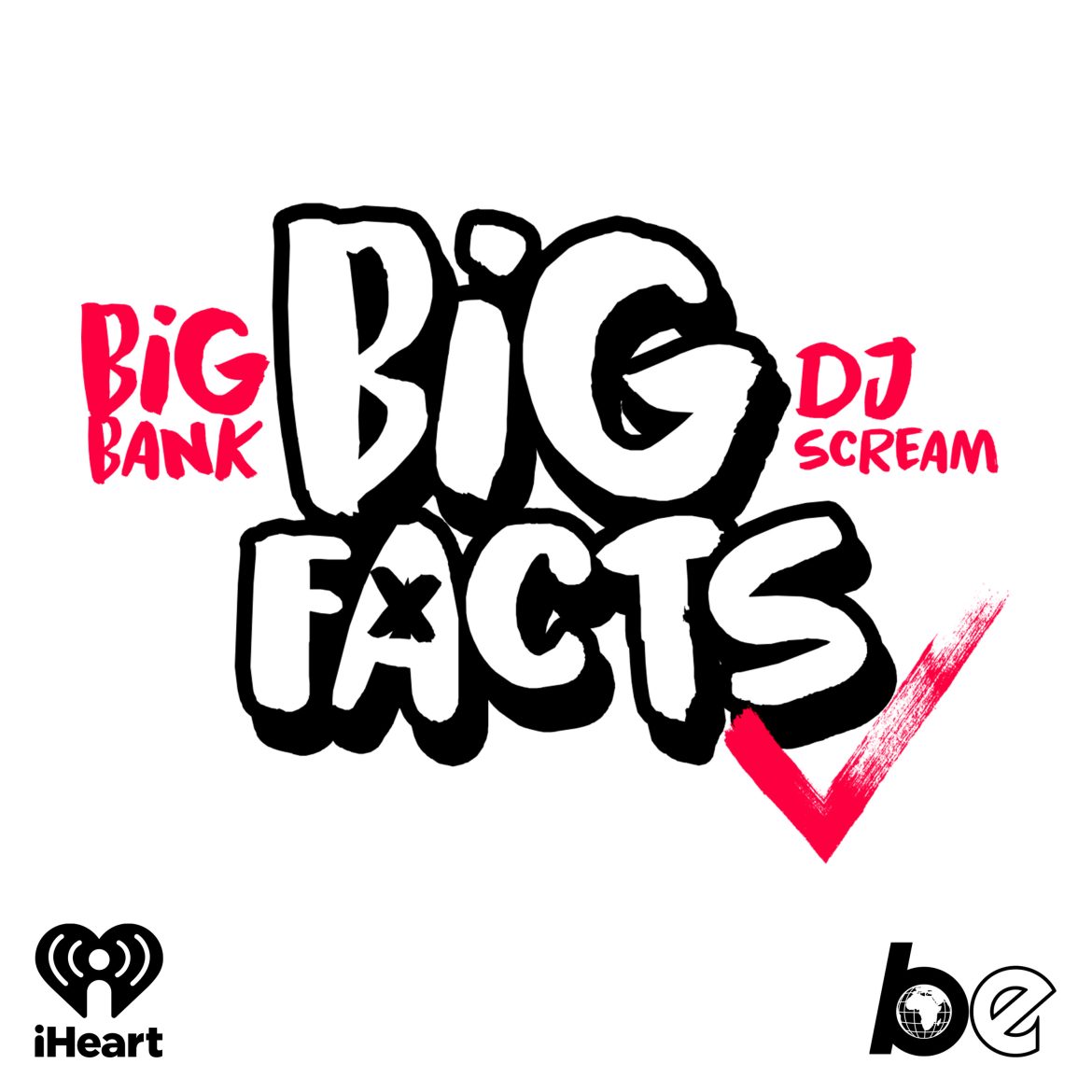 Black Podcasting - BIG FACTS feat. MOOKBOY
