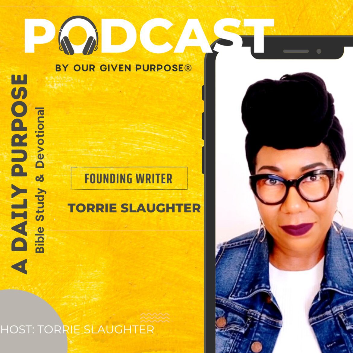 Black Podcasting - Day 306 Be Mindful by Torrie Slaughter