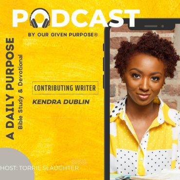 Black Podcasting - Day 325 The Game Changer by Kendra Dublin