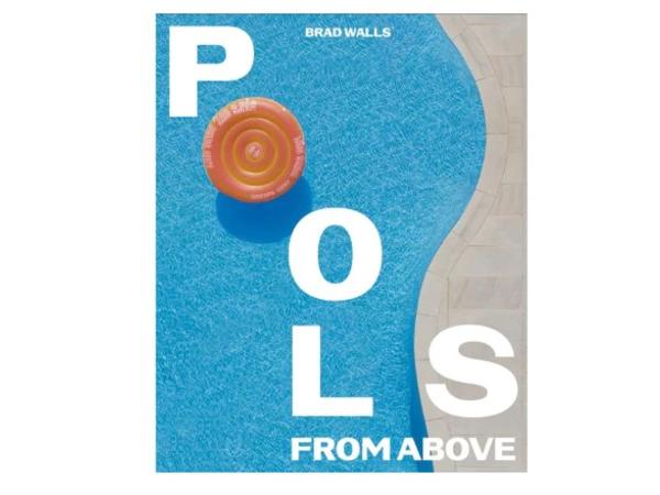 Black Podcasting - Author Brad Walls discusses POOLS FROM ABOVE on #ConversationsLIVE