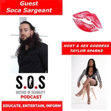 Black Podcasting - Season 4 Kicks Off with Soca Sargeant, Host/Promoter of Soca Events and Sexy King of the Whine!