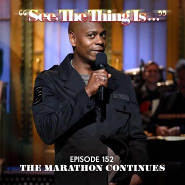 Black Podcasting - The Marathon Continues