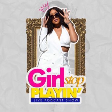 Black Podcasting - Don't Let Your Wounds Become Weapons | Koereyelle | Girl Stop Playin' | Episode 62