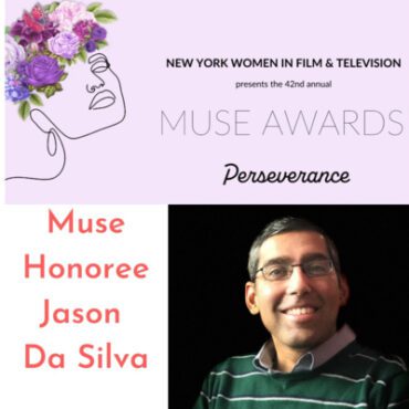 Black Podcasting - Muse Awards & Honoree Jason Da Silva