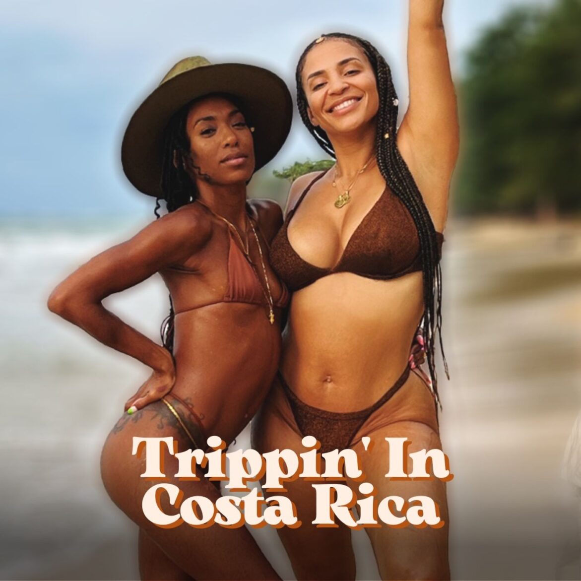Black Podcasting - Trippin' In Costa Rica