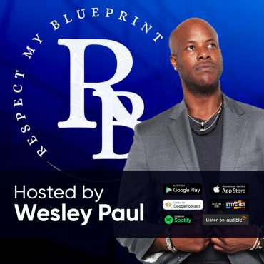 Black Podcasting - Respect My Blueprint / Newly Wedded Entrepreneurs Sony & Barbara Perpignan to drop some well needed Gems