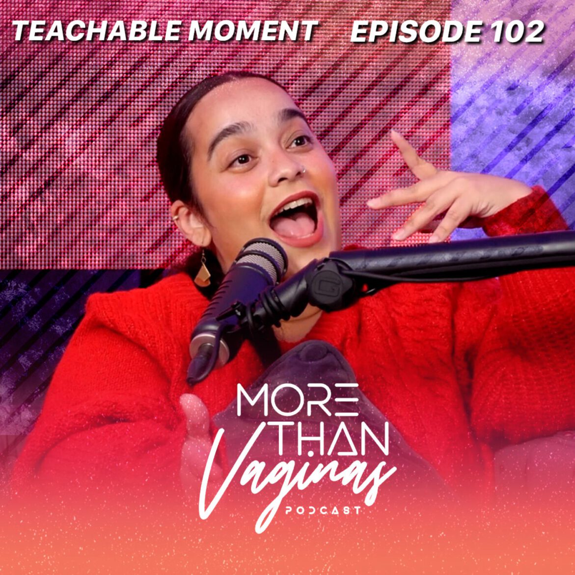 Black Podcasting - EP 102 | Teachable Moment