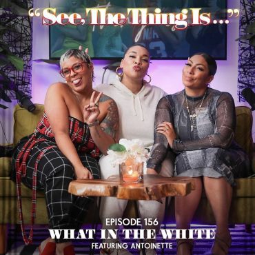 Black Podcasting - What In The White