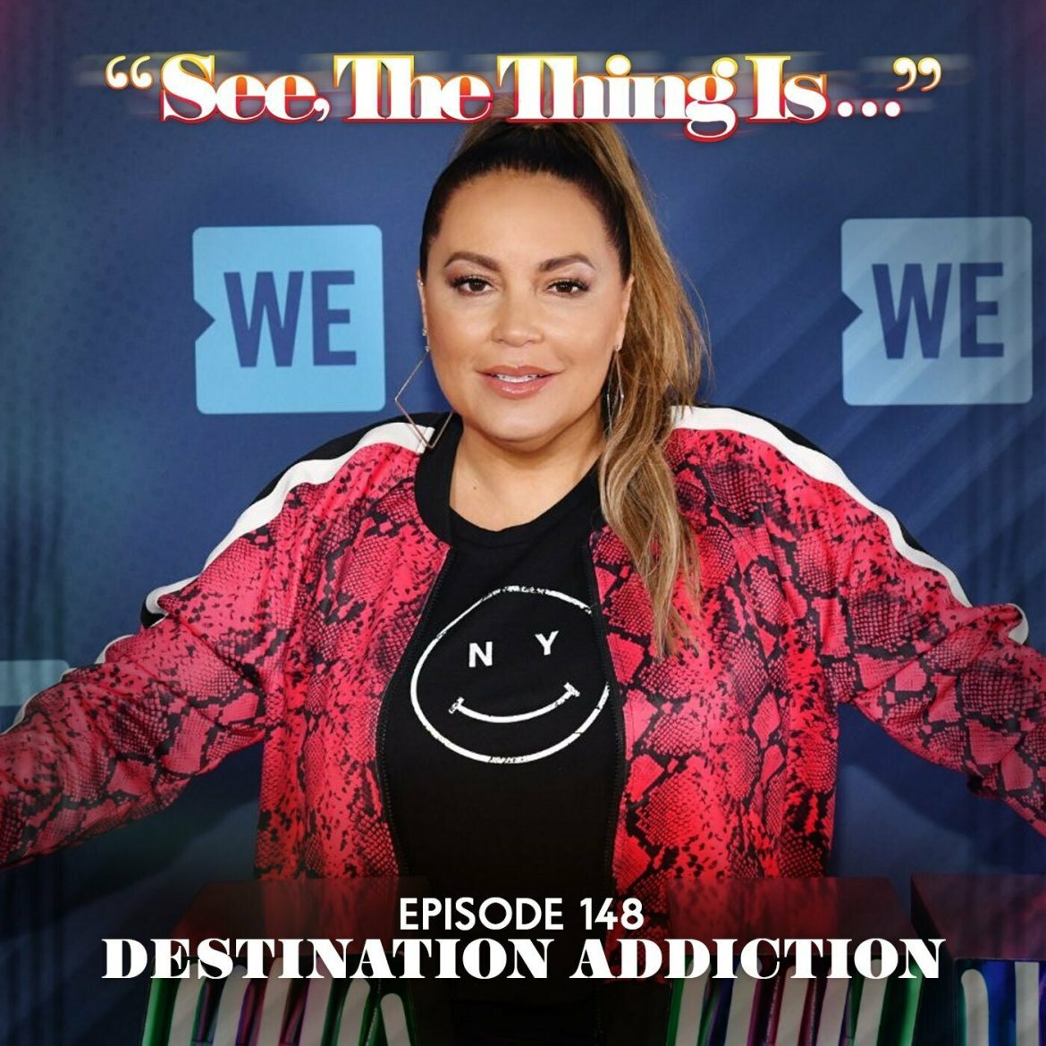 Black Podcasting - Destination Addiction