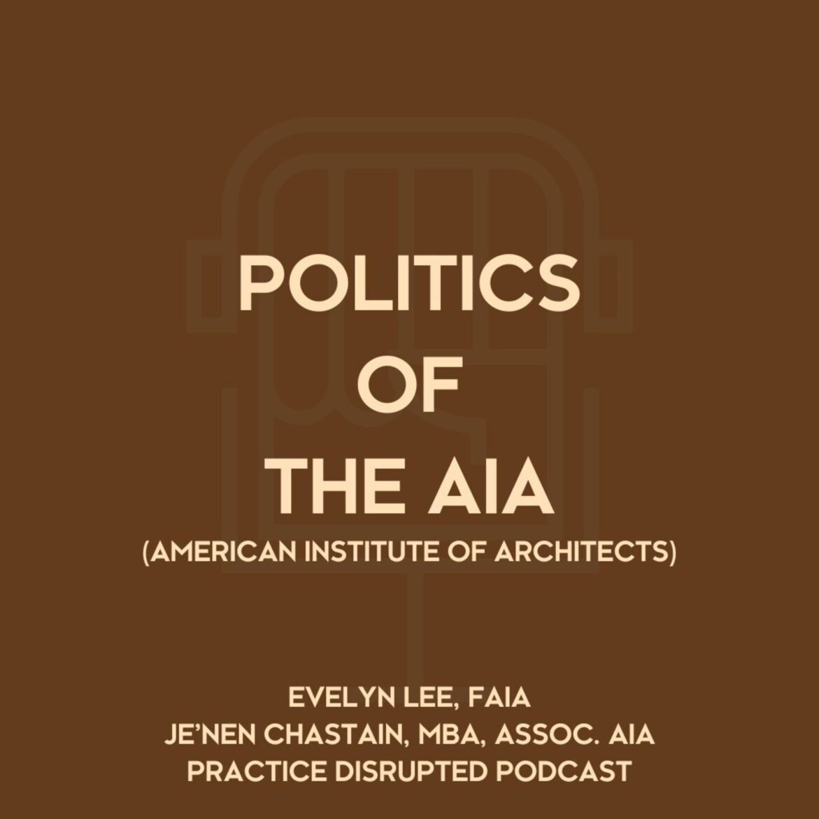 Black Podcasting - Politics of the AIA