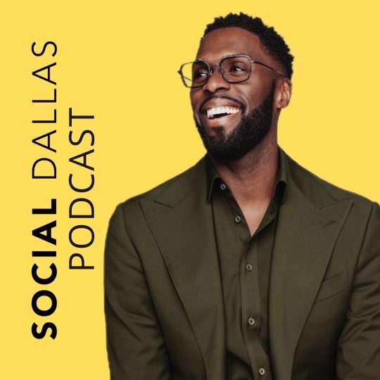 Black Podcasting - ”Make It Make Sense” | Robert Madu | Social Dallas