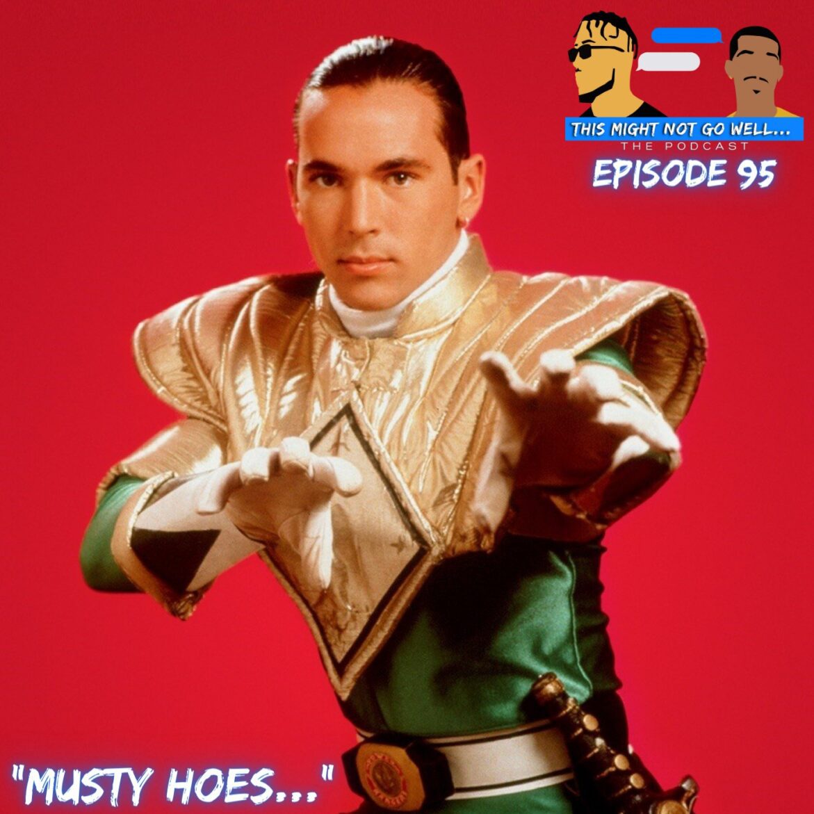 Black Podcasting - Episode 95 | "Musty Hoes..."