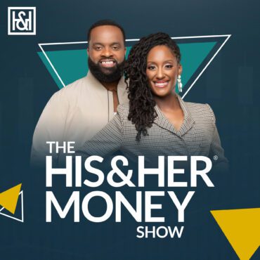 Black Podcasting - Becoming CFOs of Our Homes To Build Wealth With Vince Carter
