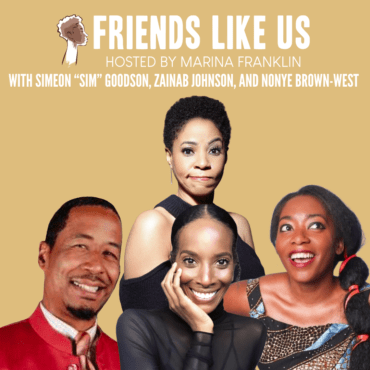 Black Podcasting - Comedians For The Holidays