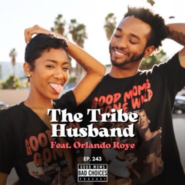 Black Podcasting - The Tribe Husband feat. Orlando Roye