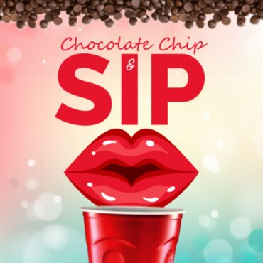 Black Podcasting - Chocolate Chip and Sip: Holiday Hopping!