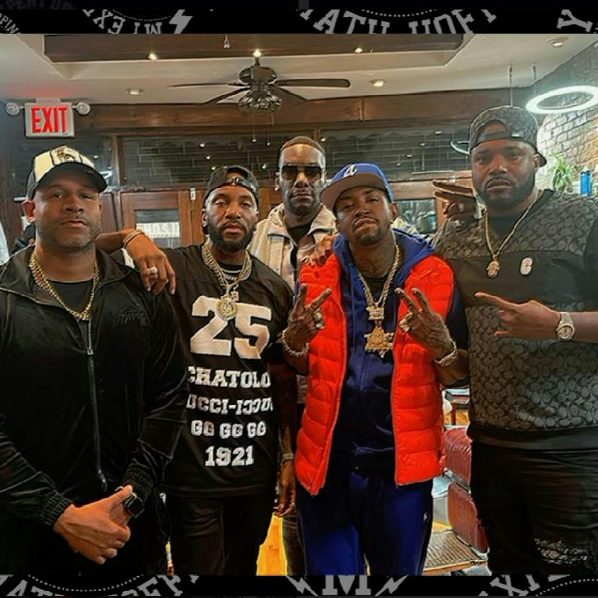 Black Podcasting - MY EXPERT OPINION EP #145: LIL SCRAPPY (PT2)