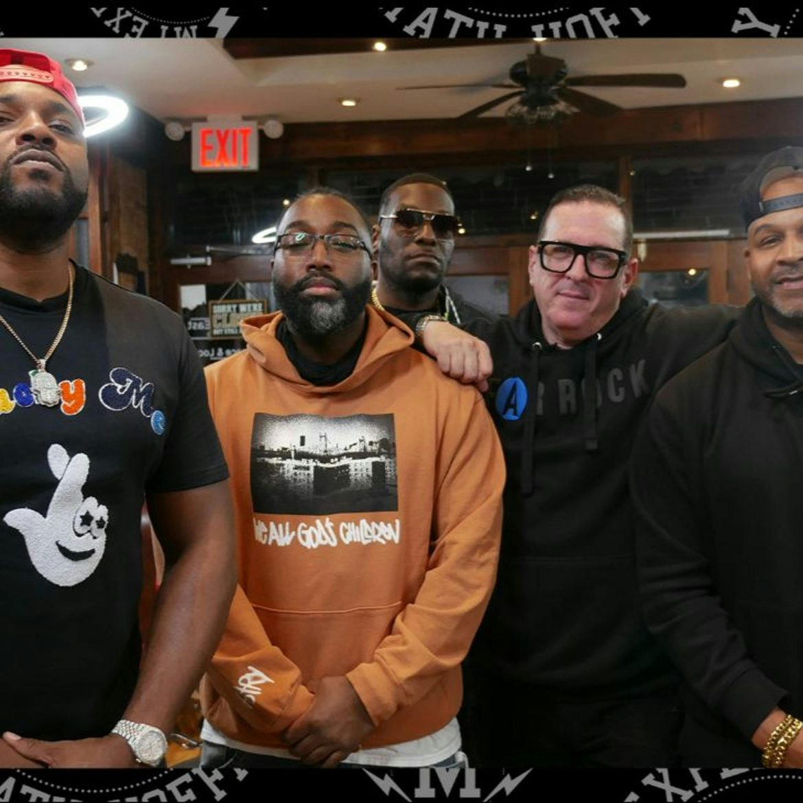 Black Podcasting - MY EXPERT OPINION EP # 143 MC SERCH OF "3RD BASS" (PART 2)