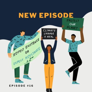 Black Podcasting - #16: Climate Change is a Racial Justice Issue!