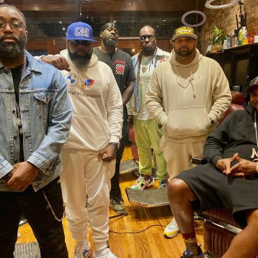 Ep#136: Joell Ortiz & KXNG Crooked Black Podcasting - Ep#136: Joell Ortiz & KXNG Crooked