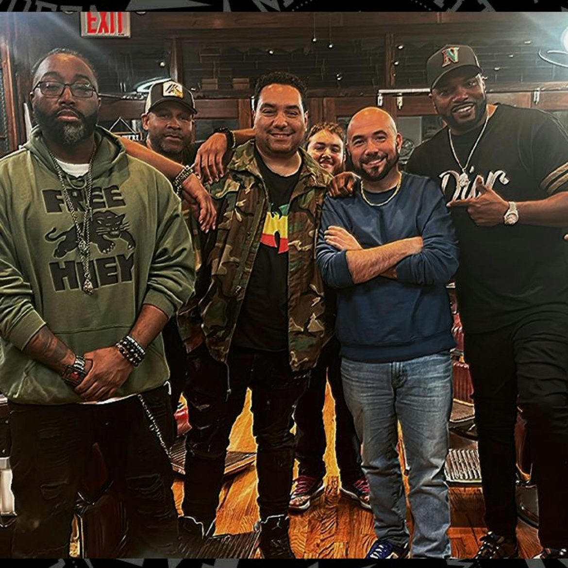 MY EXPERT OPINION EP # 142 PETER ROSENBERG & CIPHA SOUNDS Black Podcasting - MY EXPERT OPINION EP # 142 PETER ROSENBERG & CIPHA SOUNDS