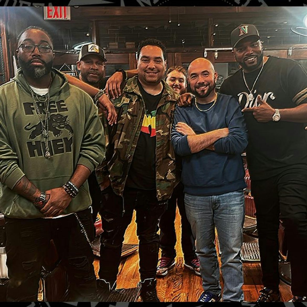 Black Podcasting - MY EXPERT OPINION EP # 142 PETER ROSENBERG & CIPHA SOUNDS