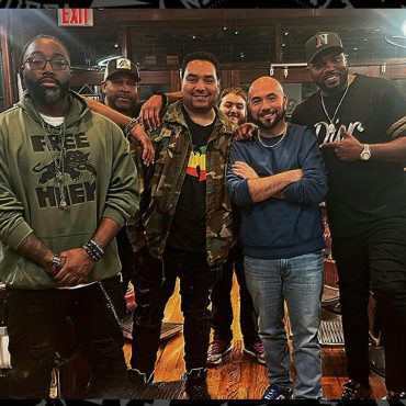 Black Podcasting - MY EXPERT OPINION EP # 142 PETER ROSENBERG & CIPHA SOUNDS