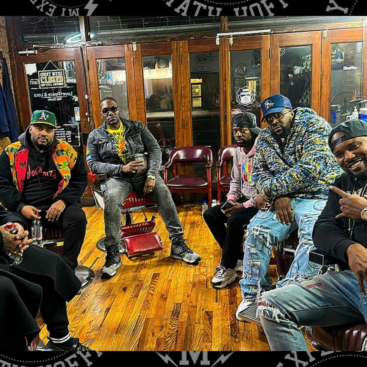 Black Podcasting - MY EXPERT OPINION EP #139: PODDERHOUSE FEAT JOE BUDDEN & QUEENZFLIP