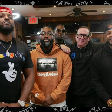 Black Podcasting - MY EXPERT OPINION EP # 143 MC SERCH OF "3RD BASS" (PART 1)