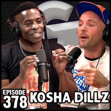 Black Podcasting - Ep #377 - The Jewish Community with KOSHA DILLZ