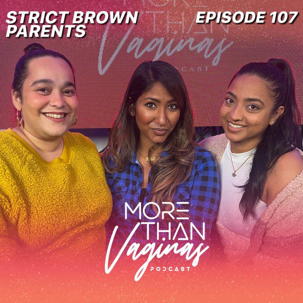 Black Podcasting - EP 107 | Strict Brown Parents