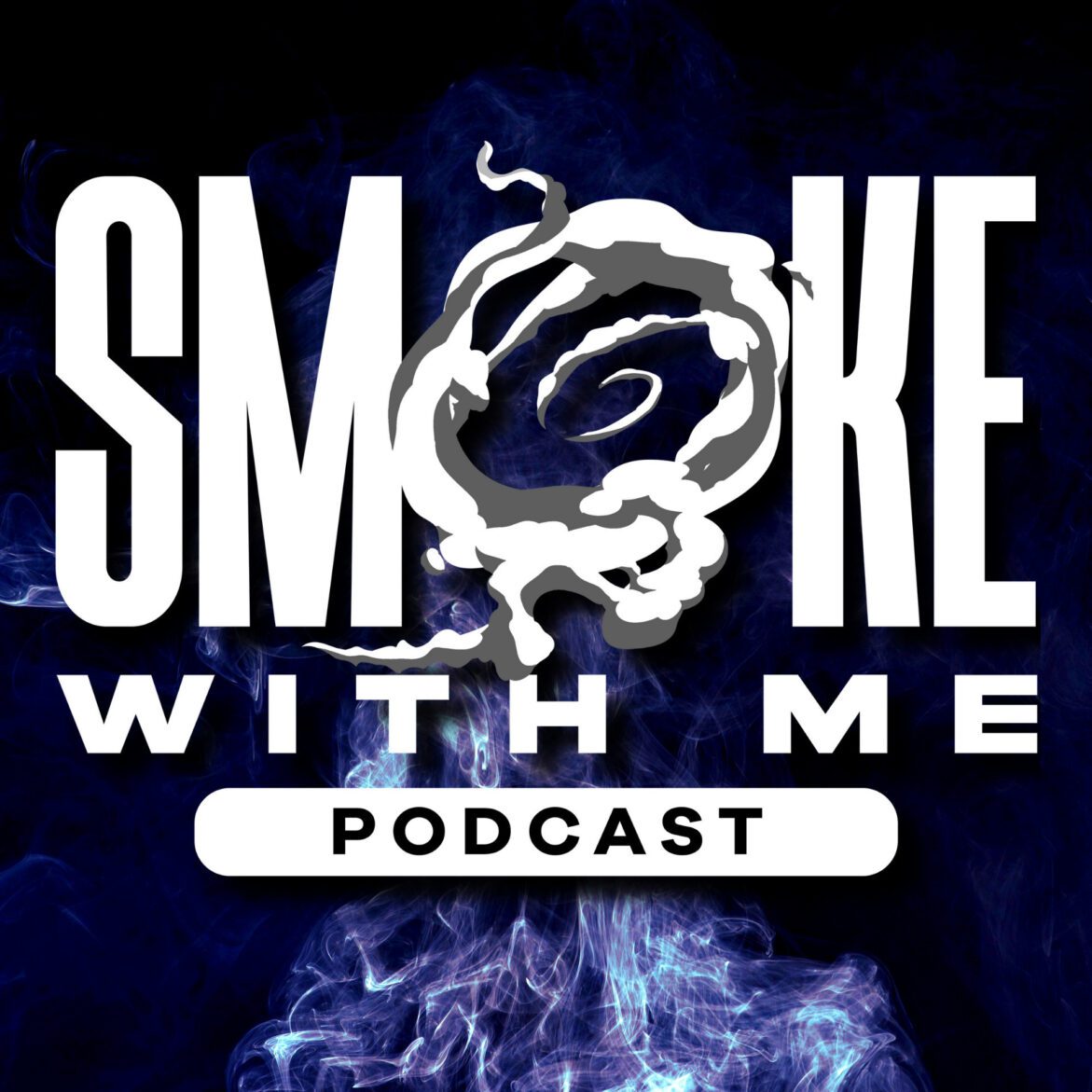 Black Podcasting - Walking the Dog - Smoke With ME Podcast (episode 16) Big Walk Dog