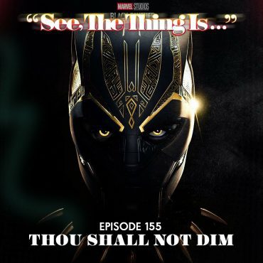 Black Podcasting - Thou Shall Not Dim