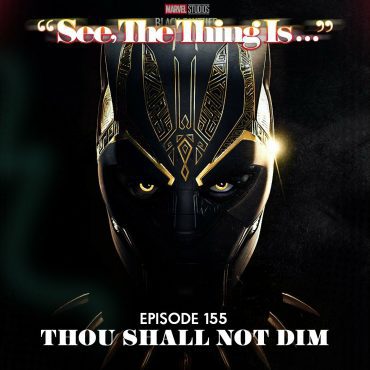 Thou Shall Not Dim Black Podcasting - Thou Shall Not Dim