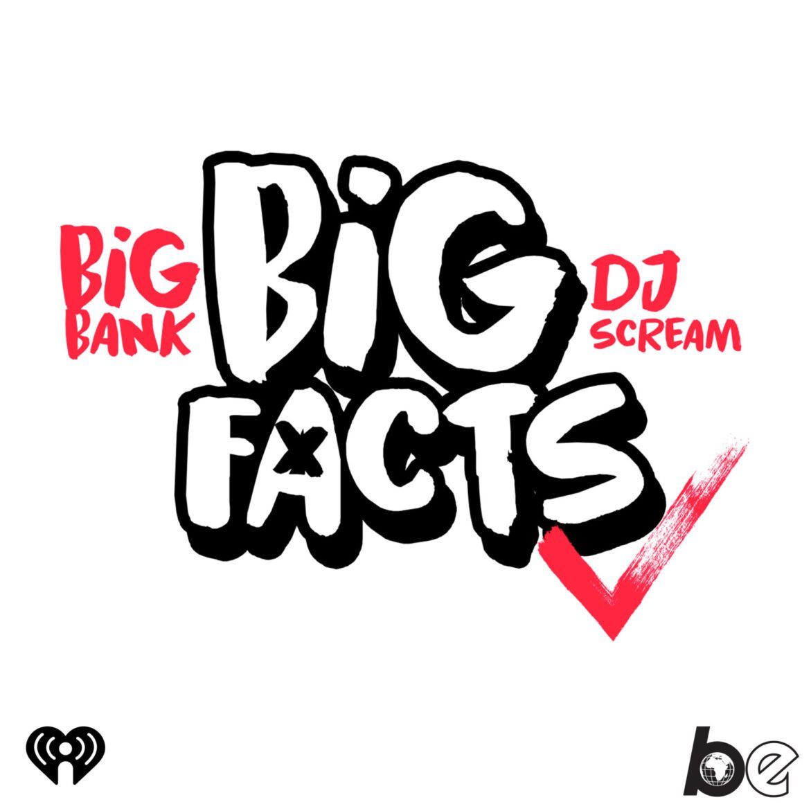Black Podcasting - BIG FACTS feat. BOOSIE