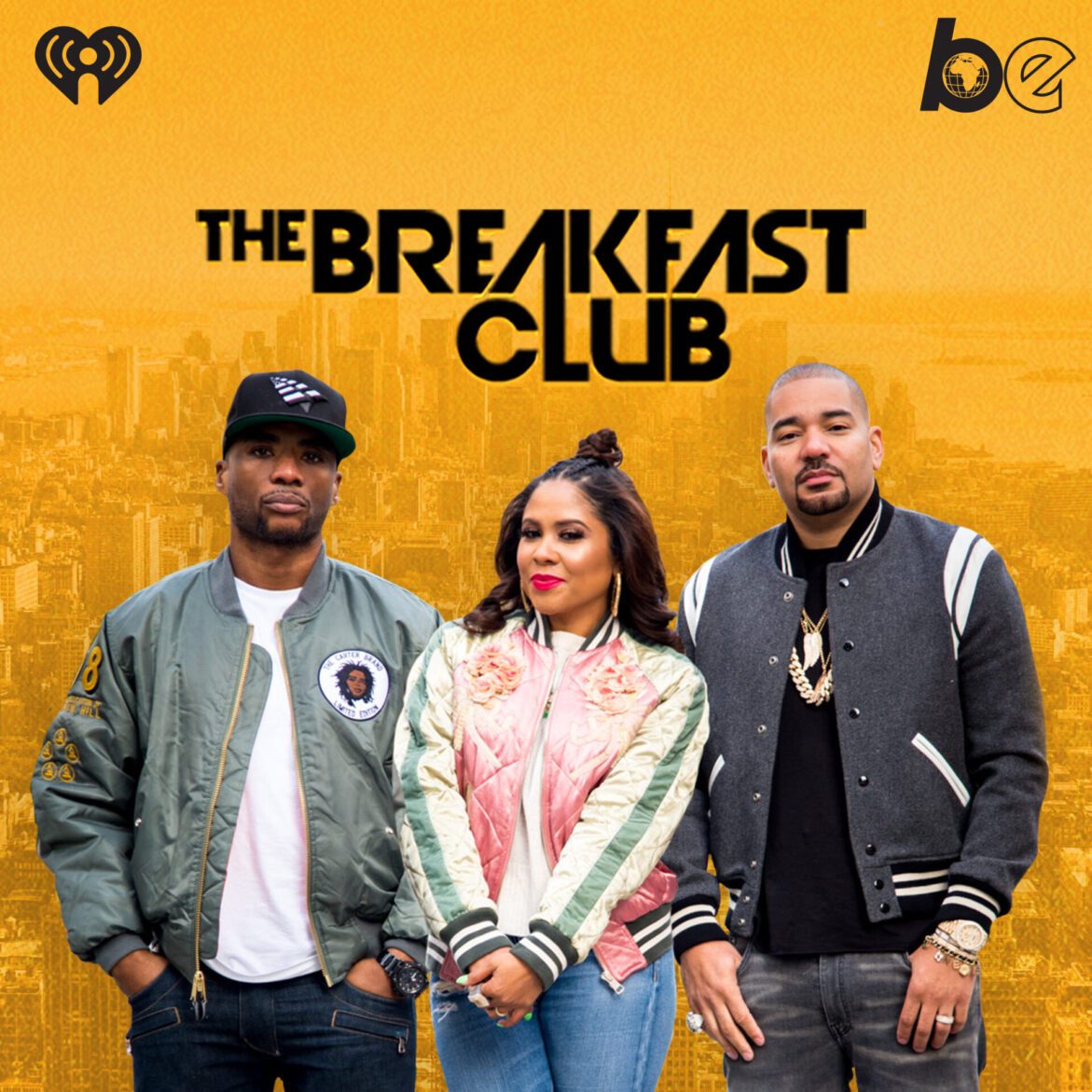 Black Podcasting - The Breakfast Club REWIND ( Jasmine Guy and Kadeem Hardison, Ask Yee + More)
