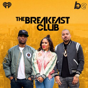 Black Podcasting - The Breakfast Club REWIND ( Jasmine Guy and Kadeem Hardison, Ask Yee + More)