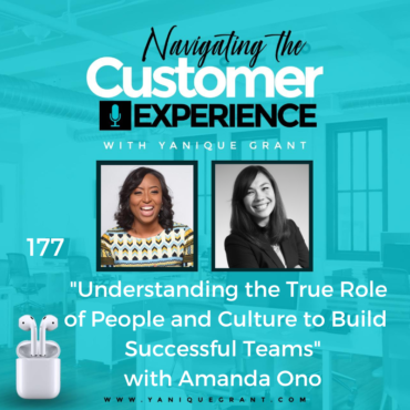 Black Podcasting - 177: Understanding the True Role of People and Culture to Build Successful Teams with Amanda Ono