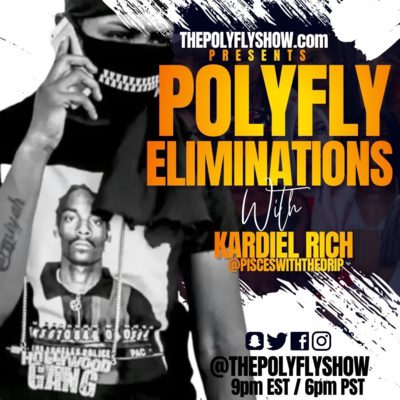 POLYFLY ELIMINATIONS Part 1