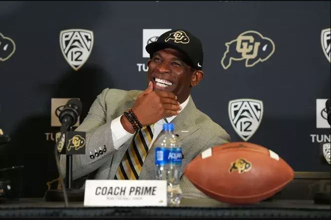 Black Podcasting - Ep. 720 - My honest thoughts on Deion Sanders going to coach at the University of Colorado.