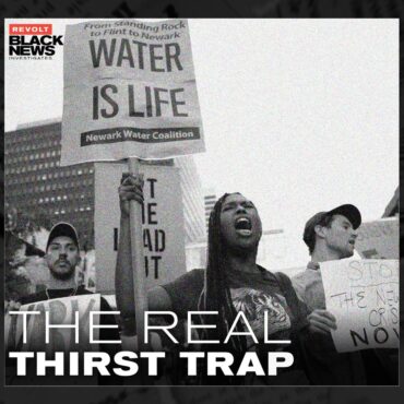 Black Podcasting - S3 Ep40: The Real Thirst Trap: Environmental Injustice and the Crisis Affecting Black Communities